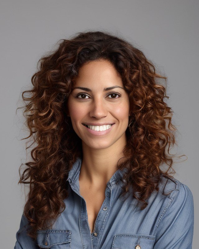 Portrait de Léa Fournier