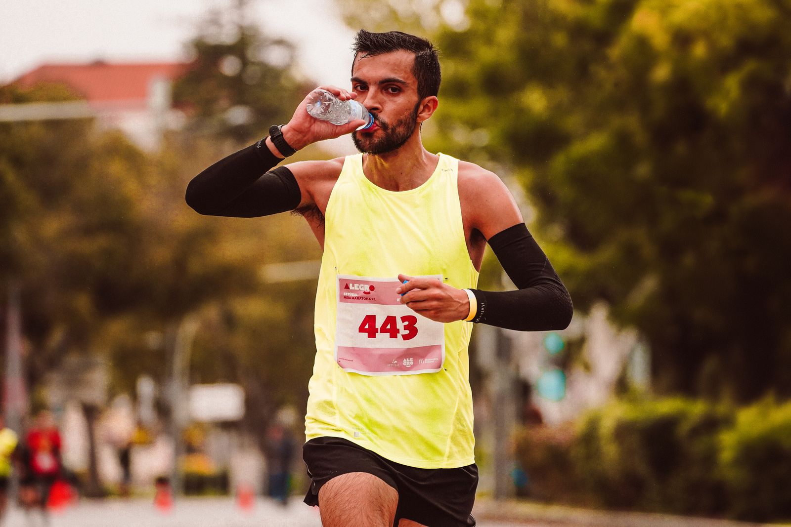 Nutrition de l'effort